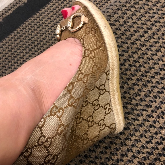 Gucci wedges - Picture 7 of 7